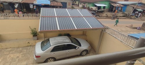 our project